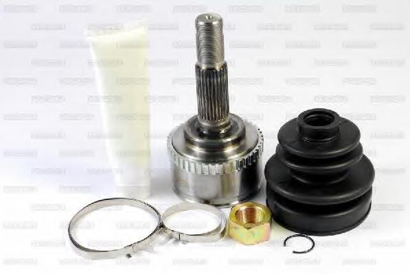 Граната колісна Pascal G11043PC ціна, від 30.06 USD
