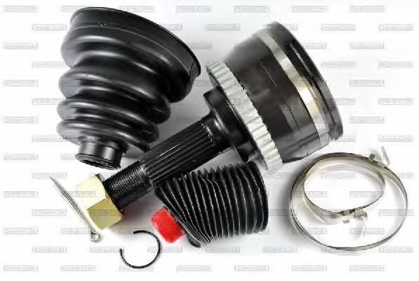 Граната колісна Pascal G11045PC ціна, від 34.83 USD