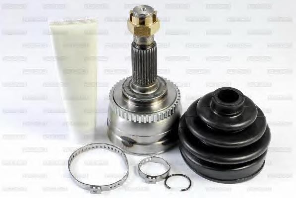 Граната колісна Pascal G11047PC ціна, від 34.36 USD