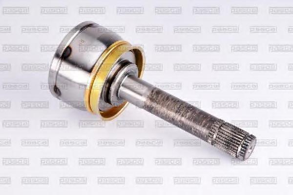 Граната колісна Pascal G11052PC ціна, від 32.00 USD