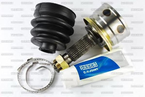 Граната колісна Pascal G11032PC ціна, від 16.47 USD