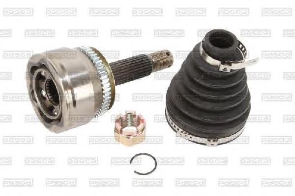 Граната колісна Hyundai/Kia 495911G591 ціна, від 31.61 USD