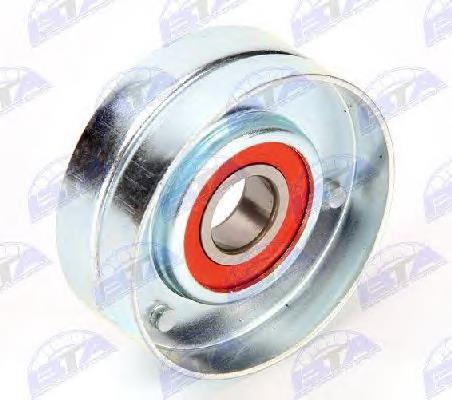 E2K6133BTA BTA Ролик натяжителя ременя агрегатів