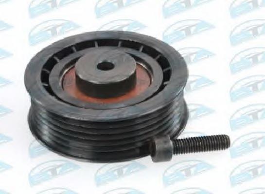 Ролик приводного ременя, паразитний BTA E2X5318BTA ціна, від 13.22 USD