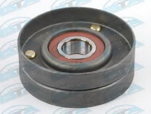Ролик натягувача приводного ременя BTA E2W5738BTA
