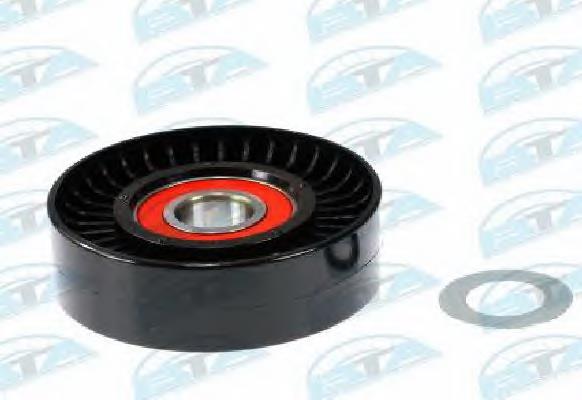 Ролик натягувача приводного ременя BTA E2W5713BTA
