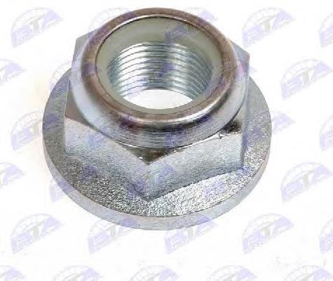 Гайка піввісі передньої BTA 470R0025BTA