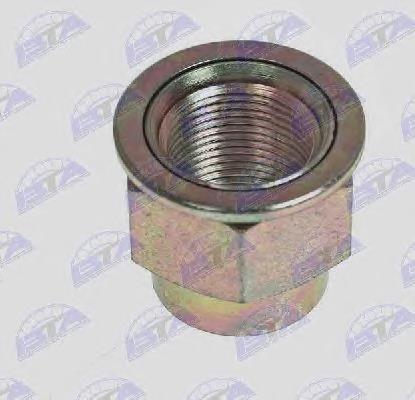 Гайка маточини передньої 470F0075BTA BTA