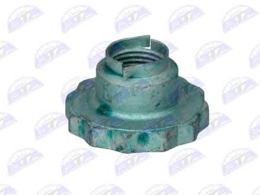 Гайка маточини передньої 470A0075BTA BTA