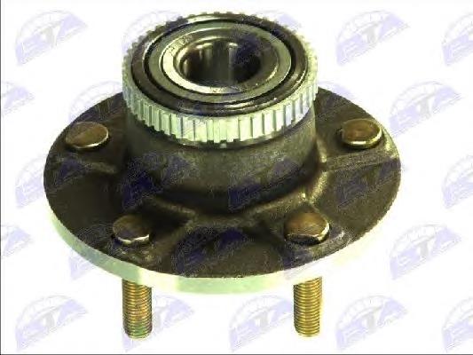 H20053BTA BTA Маточина задня