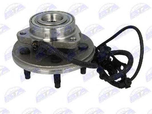 Маточина колеса передня BTA H1Y029BTA ціна, від 89.25 USD