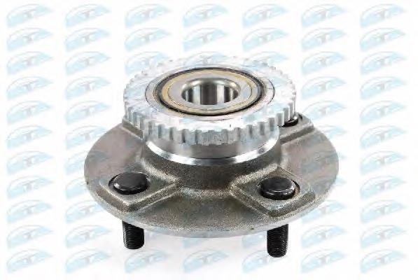 Маточини задніх коліс BTA H21027BTA ціна, від 38.79 USD