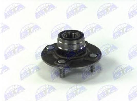 H21038BTA BTA Маточина задня
