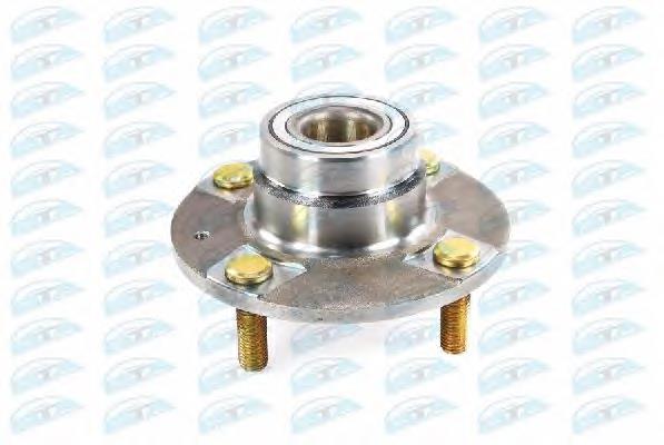 Задня маточина H20501BTA BTA