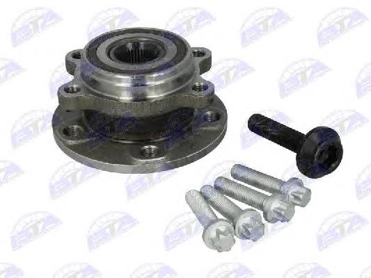 Маточина колеса передня BTA H1W018BTA ціна, від 46.54 USD