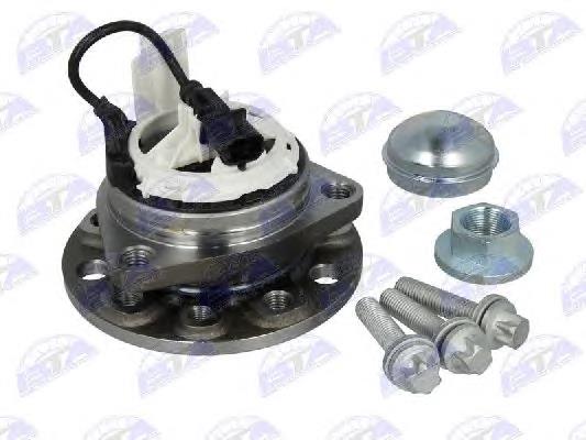 Маточина колеса передня BTA H1X015BTA ціна, від 71.10 USD