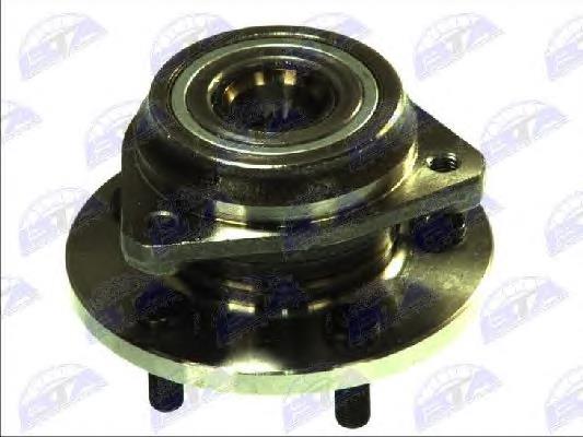 Маточина колеса передня BTA H1Y011BTA ціна, від 63.53 USD