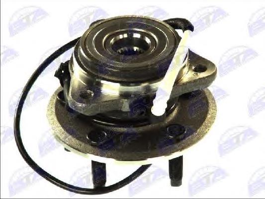 Маточина колеса передня BTA H1Y004BTA ціна, від 76.20 USD