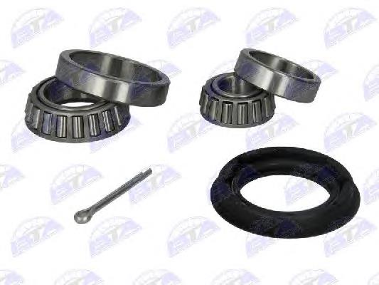Підшипник маточини задньої BTA H1X001BTA ціна, від 10.72 USD