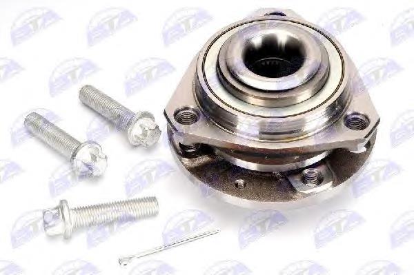 Маточина колеса передня BTA H1X004BTA ціна, від 52.33 USD