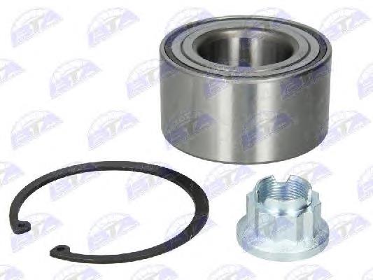 Підшипник маточини передньої/задньої BTA H1W023BTA ціна, від 32.58 USD