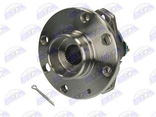 Маточина колеса передня BTA H1X005BTA ціна, від 59.15 USD