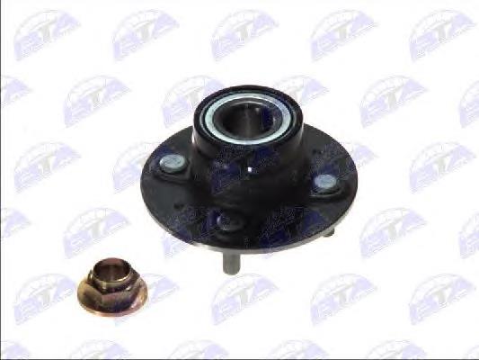 Маточини задніх коліс BTA H24063BTA ціна, від 38.54 USD