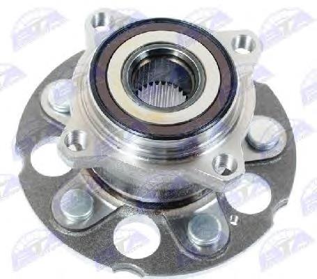Маточини задніх коліс BTA H24060BTA ціна, від 51.42 USD
