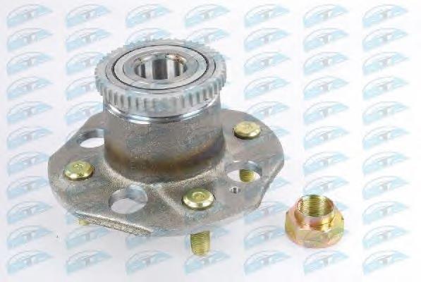 Задня маточина H24045BTA BTA