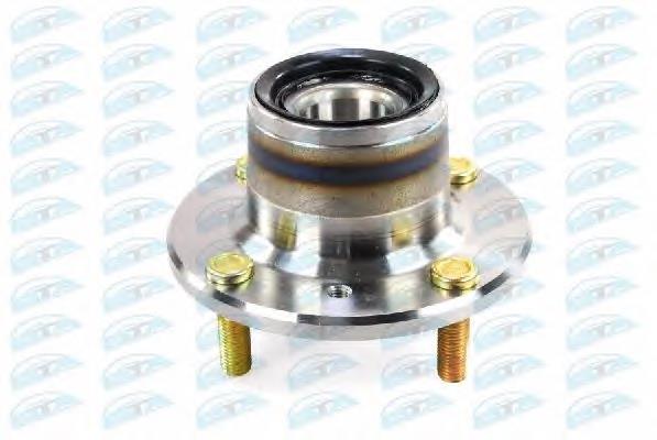 H25022BTA BTA Маточина задня