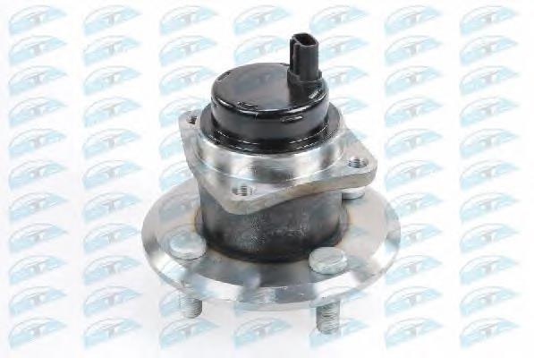 Задня маточина H22081BTA BTA