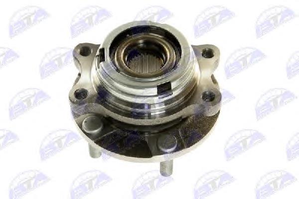 Маточина колеса передня BTA H11065BTA ціна, від 72.50 USD