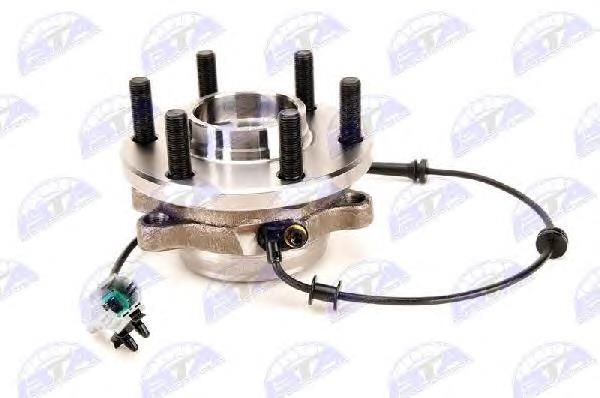 Маточина колеса передня BTA H11054BTA ціна, від 69.52 USD