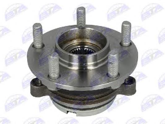 Маточина колеса передня BTA H11056BTA ціна, від 61.37 USD