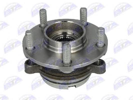 Маточина колеса передня BTA H11057BTA ціна, від 52.69 USD