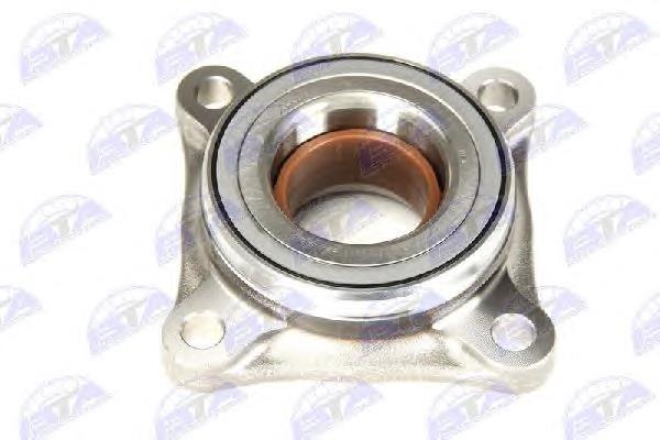Комплект підшипник маточини передньої BTA H12050BTA ціна, від 51.26 USD