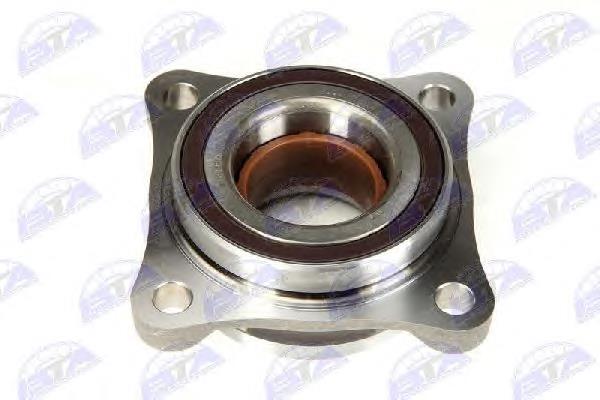 H12050BTA BTA Підшипник маточини передньої
