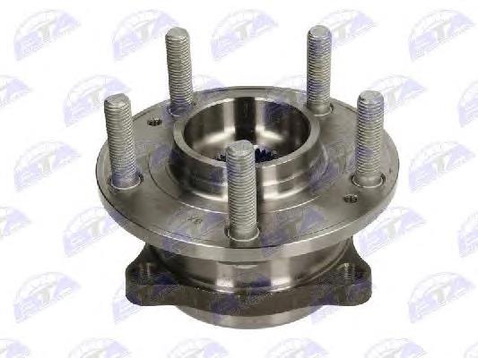 Передня маточина H10516BTA BTA