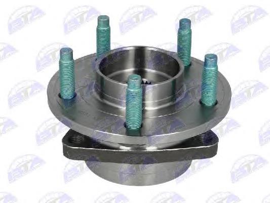 Маточина переднього колеса BTA H10093BTA
