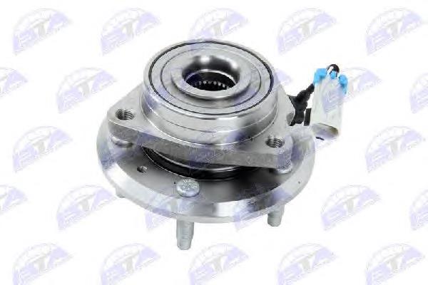 Маточина переднього колеса BTA H10090BTA
