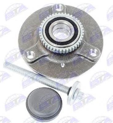 Передня маточина H1M019BTA BTA