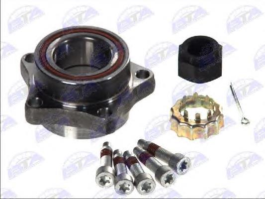 Комплект підшипник маточини передньої BTA H1G039BTA ціна, від 36.71 USD
