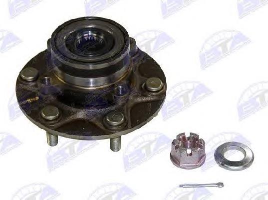 Маточина колеса передня BTA H15029BTA ціна, від 65.82 USD