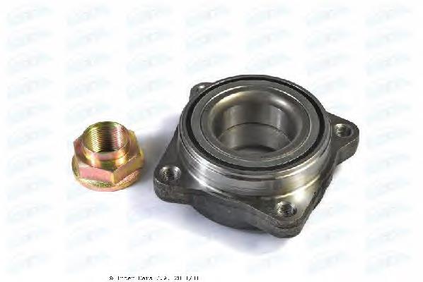 Купити H14014BTA BTA Підшипник ступиці передньої