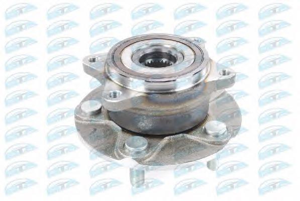 Передня маточина H18025BTA BTA
