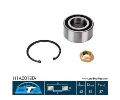  BTA H1A001BTA ціна, від 9.87 USD