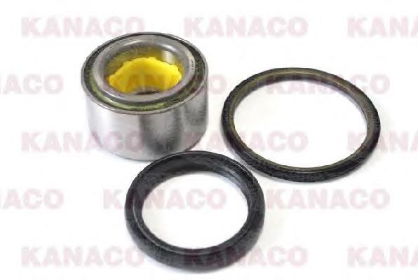 Комплект підшипник маточини передньої Kanaco H18010 ціна, від 20.98 USD