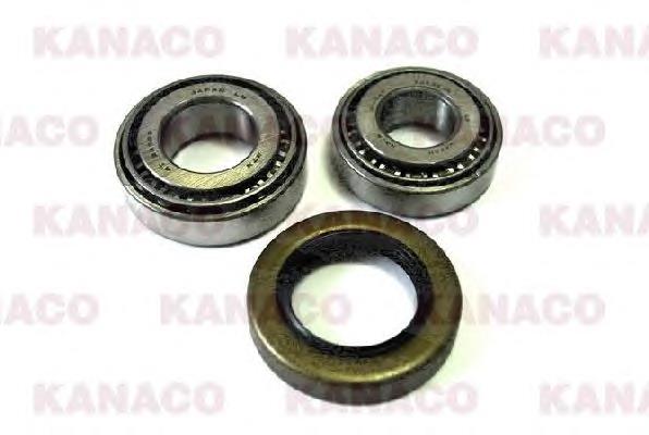 Підшипник маточини задньої Kanaco H20060 ціна, від 10.44 USD