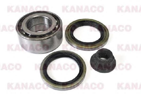 H15010 Kanaco Підшипник маточини передньої