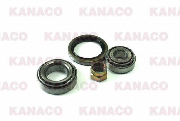 H15006 Kanaco Підшипник маточини передньої